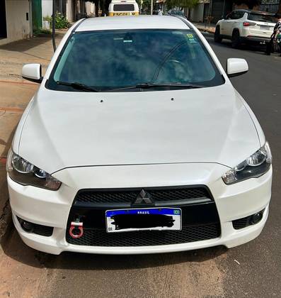 MITSUBISHI LANCER 2.0 HL-T 16V GASOLINA 4P AUTOMÁTICO